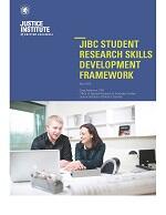 Student research skills development framework