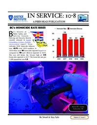 In service: 10-8 Vol. 21: Iss.5, 2021