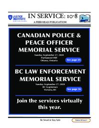 In service: 10-8 Vol. 20: Iss.4, 2020