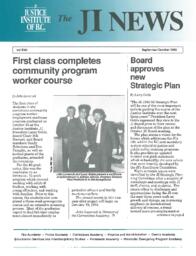 JI news September/October 1993