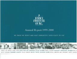 Annual report 1999-2000