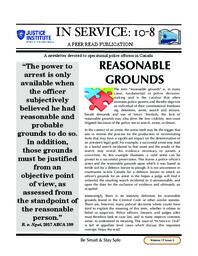 In service: 10-8 Vol.17: Iss.3, 2017