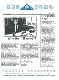 JIBC news May 1989