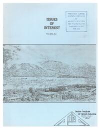 Issues of interest Vol.2, September 1981