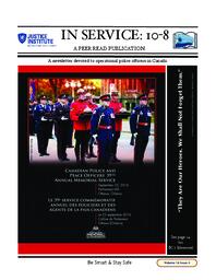 In service: 10-8 Vol.16: Iss.4, 2016