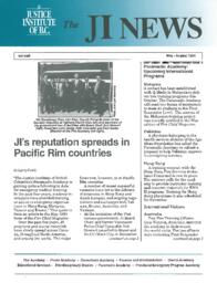 JI news May - August 1994