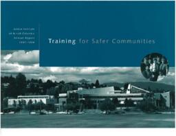 Annual report 1997-1998