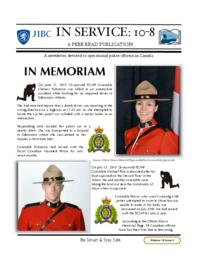 In service: 10-8 Vol.10: Iss.4, 2010