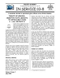 In service: 10-8 Vol.2: Iss.7, 2002