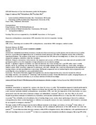 CPR skill retention of first aid attendants within the workplace