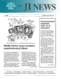 JI news November/December 1991