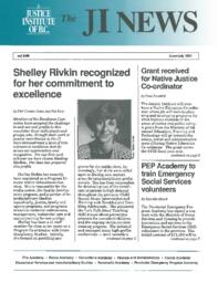 JI news June/July 1991