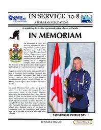 In service: 10-8 Vol.17: Iss.6, 2017