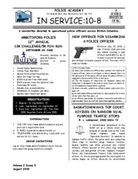In service: 10-8 Vol.2: Iss.8, 2002