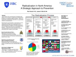 Radicalization in North America: a strategic approach to prevention