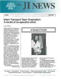 JI news March 1991