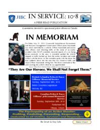 In service: 10-8 Vol.13: Iss.4, 2013