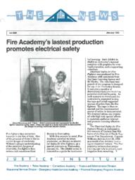 JIBC news January 1990