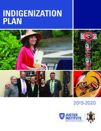 Indigenization plan 2015-2020