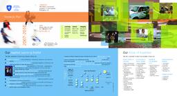 Strategic plan 2007-2010
