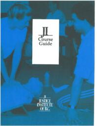 JI course guide 1994
