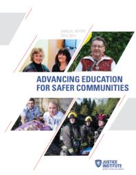 Annual report 2014-2015