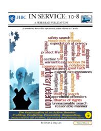 In service: 10-8 Vol.13: Iss.3, 2013