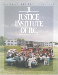 Annual report 1990-1991