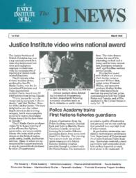 JI news March 1995