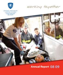 Annual report 2008-2009