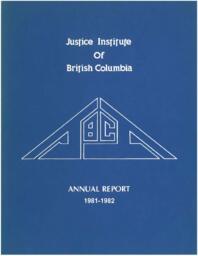 Annual report 1981-1982