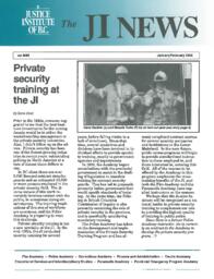 JI news January/February 1994
