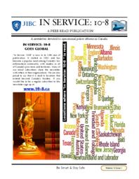 In service: 10-8 Vol.14: Iss.1, 2014