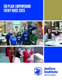 EDI plan: empowering every voice 2025