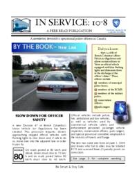 In service: 10-8 Vol.9: Iss.3, 2009