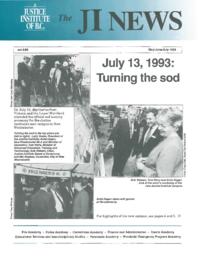 JI news May/June/July 1993
