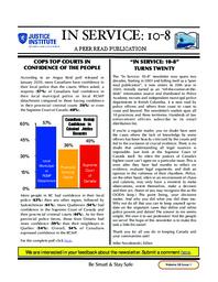 In service: 10-8 Vol. 20: Iss.1, 2020