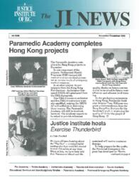 JI news November/December 1993