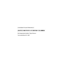 Financial statement 2021