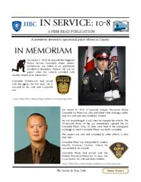 In service: 10-8 Vol.10: Iss.2, 2010