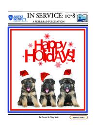 In service: 10-8 Vol. 21: Iss.6, 2021