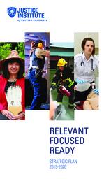 Strategic plan 2015-2020