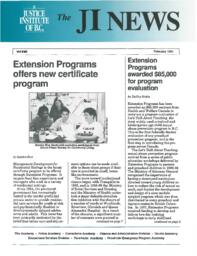JI news February 1991