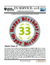 In service: 10-8 Vol.15: Iss.2, 2015
