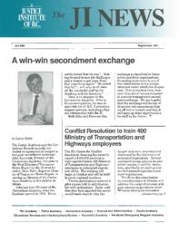 JI news September 1991