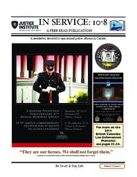 In service: 10-8 Vol.14: Iss.4, 2014