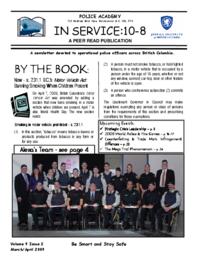 In service: 10-8 Vol.9: Iss.2, 2009