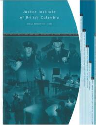 Annual report 1998-1999