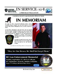 In service: 10-8 Vol.15: Iss.3, 2015