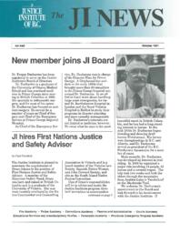 JI news October 1991